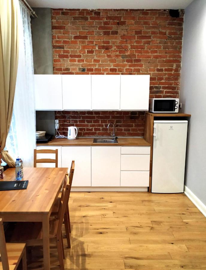 Apartament Apretura By Good Time Łódź Kültér fotó