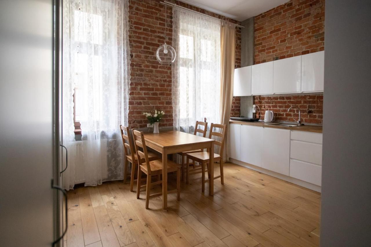 Apartament Apretura By Good Time Łódź Kültér fotó